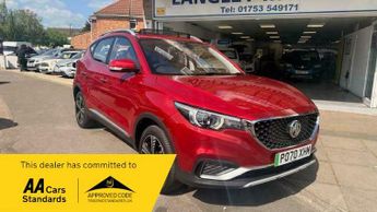 MG ZS EXCLUSIVE