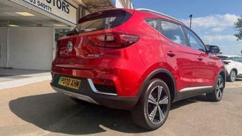MG ZS EXCLUSIVE