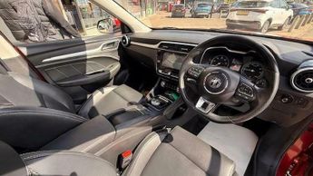 MG ZS EXCLUSIVE