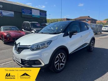 Renault Captur ICONIC DCI