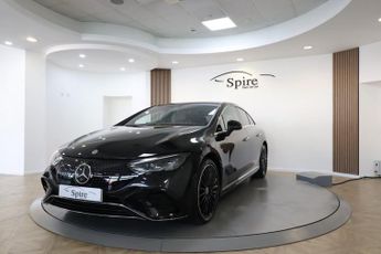 Mercedes E Class EQE 300 AMG LINE PREMIUM PLUS