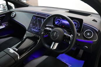 Mercedes EQE EQE 300 AMG LINE PREMIUM PLUS
