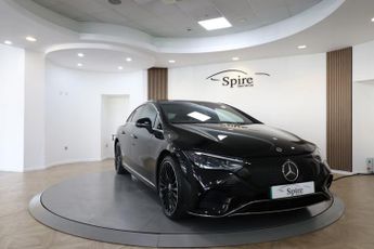 Mercedes EQE EQE 300 AMG LINE PREMIUM PLUS