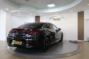 Mercedes EQE EQE 300 AMG LINE PREMIUM PLUS