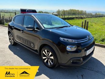 Citroen C3 1.2 PureTech Flair Hatchback 5dr Petrol Manual Euro 6 (82 ps)