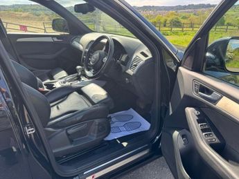 Audi Q5 TDI QUATTRO S LINE PLUS
