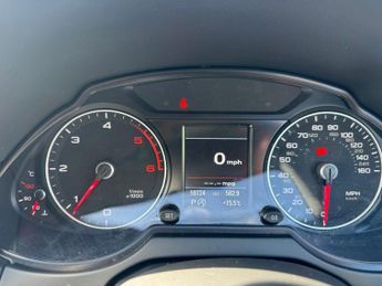 Audi Q5 TDI QUATTRO S LINE PLUS