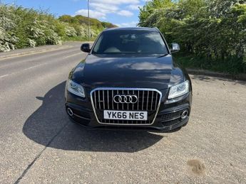 Audi Q5 TDI QUATTRO S LINE PLUS
