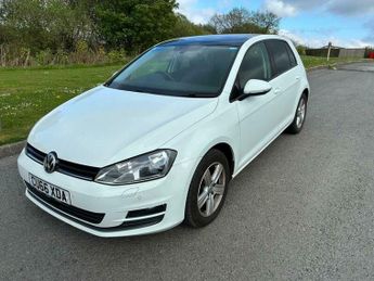 Volkswagen Golf TDi MATCH EDITION TDI BMT DSG