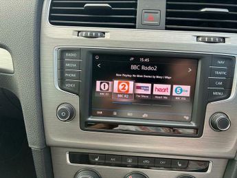 Volkswagen Golf MATCH EDITION TDI BMT DSG