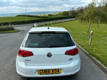 Volkswagen Golf MATCH EDITION TDI BMT DSG