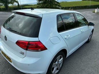 Volkswagen Golf MATCH EDITION TDI BMT DSG