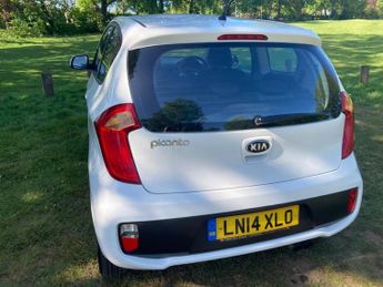 Kia Picanto 1