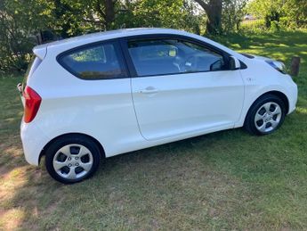 Kia Picanto 1