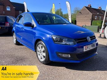 Volkswagen Polo Match Edition. An Exceptionally Nice Example. Low Miles, Excelle
