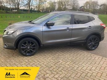 Nissan Qashqai DCI TEKNA