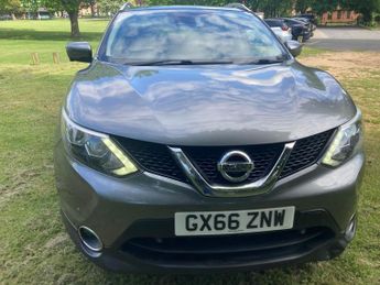 Nissan Qashqai 1.5 DCI TEKNA 2WD Euro5 (s/s) 5DR