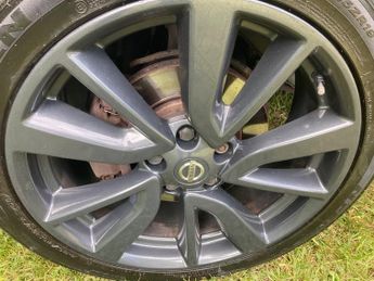 Nissan Qashqai 1.5 DCI TEKNA 2WD Euro5 (s/s) 5DR