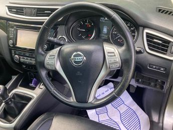 Nissan Qashqai 1.5 DCI TEKNA 2WD Euro5 (s/s) 5DR