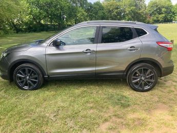 Nissan Qashqai 1.5 DCI TEKNA 2WD Euro5 (s/s) 5DR