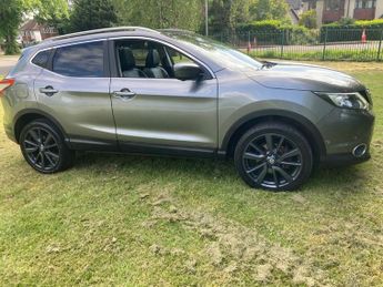 Nissan Qashqai 1.5 DCI TEKNA 2WD Euro5 (s/s) 5DR