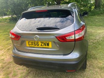 Nissan Qashqai 1.5 DCI TEKNA 2WD Euro5 (s/s) 5DR