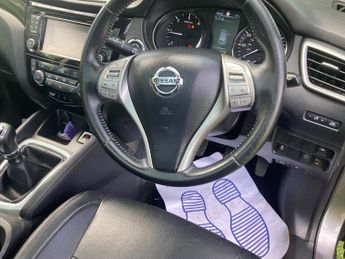 Nissan Qashqai 1.5 DCI TEKNA 2WD Euro5 (s/s) 5DR