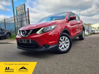 Nissan Qashqai VISIA DIG-T SMART VISION