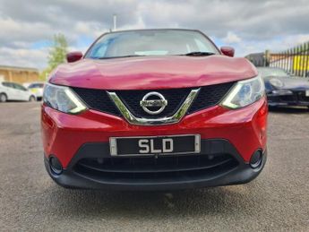 Nissan Qashqai VISIA DIG-T SMART VISION