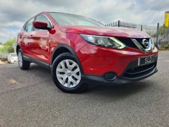 Nissan Qashqai VISIA DIG-T SMART VISION