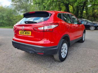 Nissan Qashqai VISIA DIG-T SMART VISION