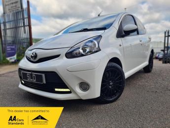 Toyota AYGO VVT-I FIRE AC