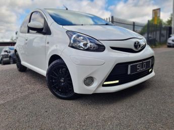 Toyota AYGO VVT-I FIRE AC