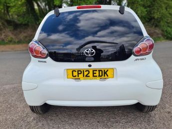 Toyota AYGO VVT-I FIRE AC