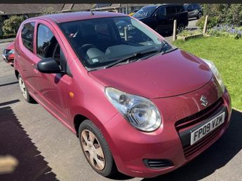 Suzuki Alto 1.0 12V SZ3 Hatchback 5dr Petrol Manual Euro 5 (68 ps)