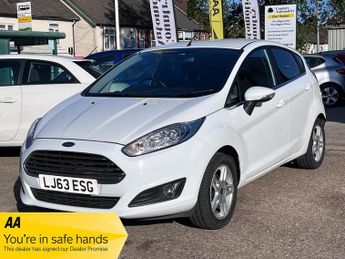 Ford Fiesta ZETEC
