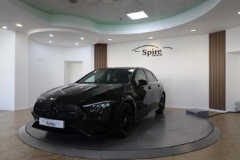 Mercedes A Class A 180 AMG LINE EXECUTIVE