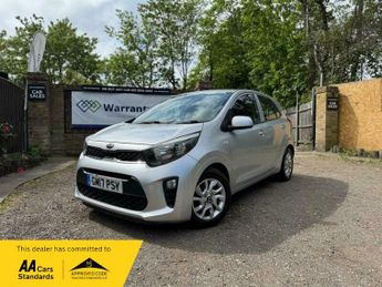 Kia Picanto 1.0 2 Euro 6 5dr