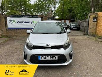Kia Picanto 1.0 2 Euro 6 5dr