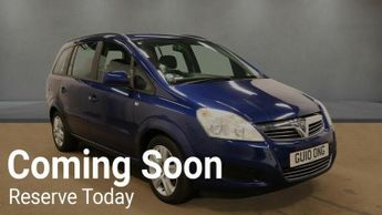 Vauxhall Zafira EXCLUSIV CDTI