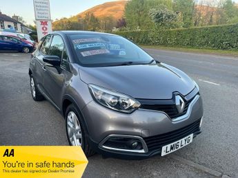 Renault Captur DYNAMIQUE NAV DCI