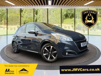 Peugeot 208 S/S TECH EDITION