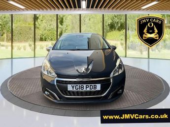 Peugeot 208 S/S TECH EDITION
