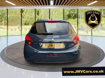 Peugeot 208 S/S TECH EDITION