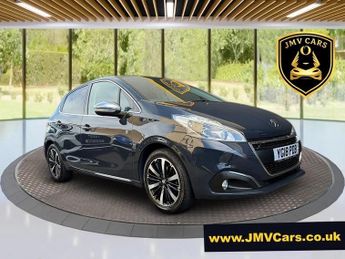 Peugeot 208 S/S TECH EDITION