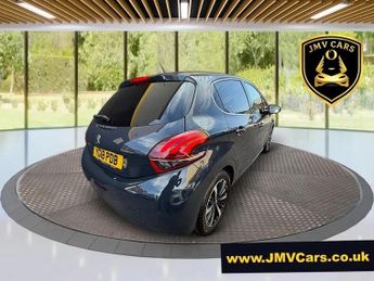 Peugeot 208 S/S TECH EDITION