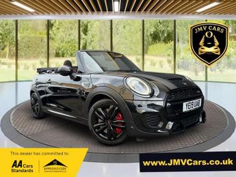 MINI John Cooper Works JOHN COOPER WORKS