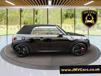 MINI Convertible JOHN COOPER WORKS