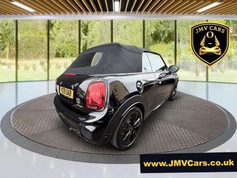 MINI Convertible JOHN COOPER WORKS