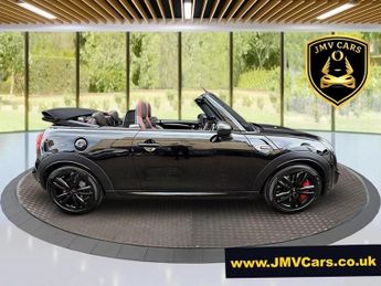MINI Convertible JOHN COOPER WORKS